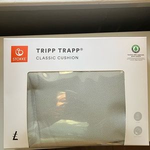Tripp Trapp Classic Cushion in Timeless Gray